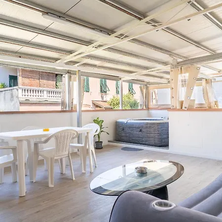 Διαμέρισμα La Corte Rurale Con Jacuzzi Λούκα
